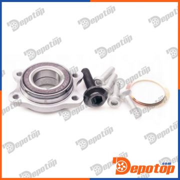 Moyeu de roue avant pour AUDI | 0197591, 050345B